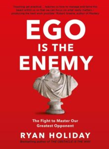 تحميل كتاب Ego is the Enemy لرايان هوليداي بصيغة PDF مجانا